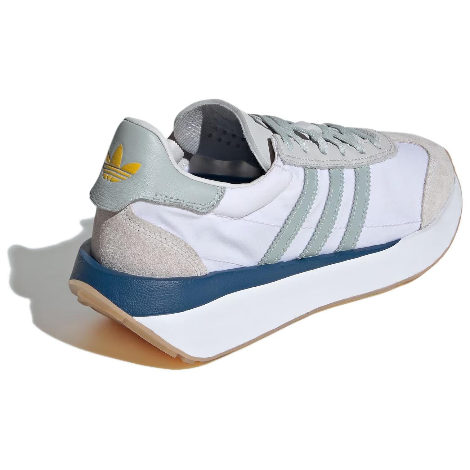 adidas Originals Country XLG 'Grey White Teal' ID8334