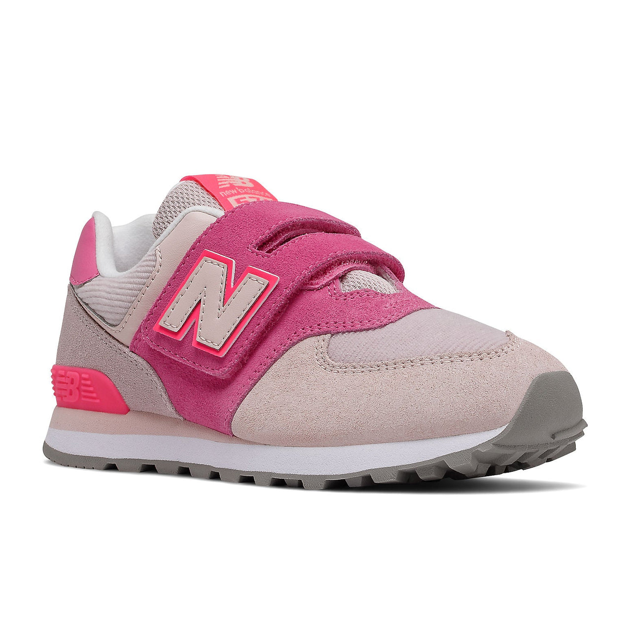 (PS) New Balance 574 Low 'Pink Purple' PV574WM1