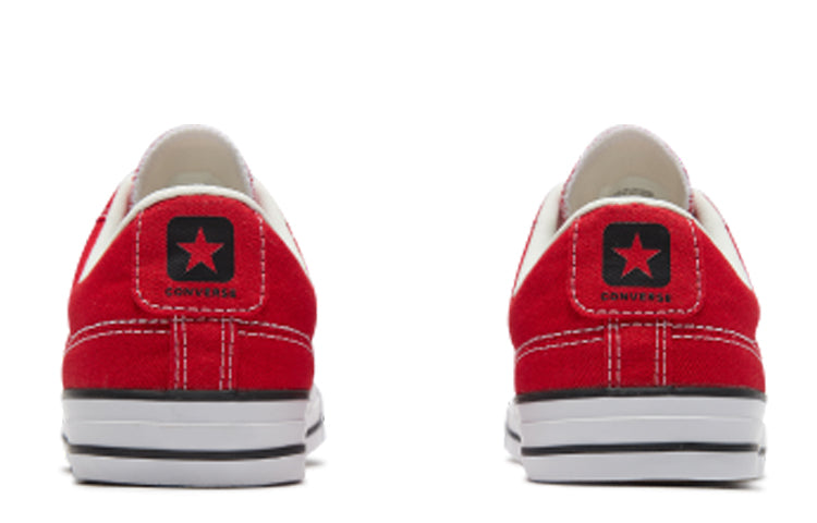 Converse star plsyer Ox Enamel Red/Black/White 165458C