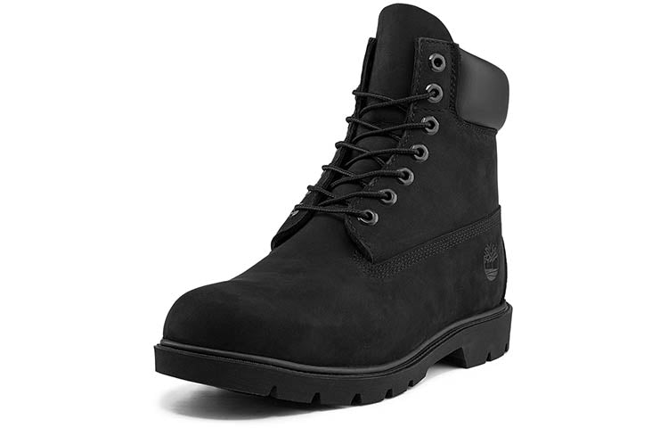 Timberland 6-Inch Premium Boots 'Black' 19039W