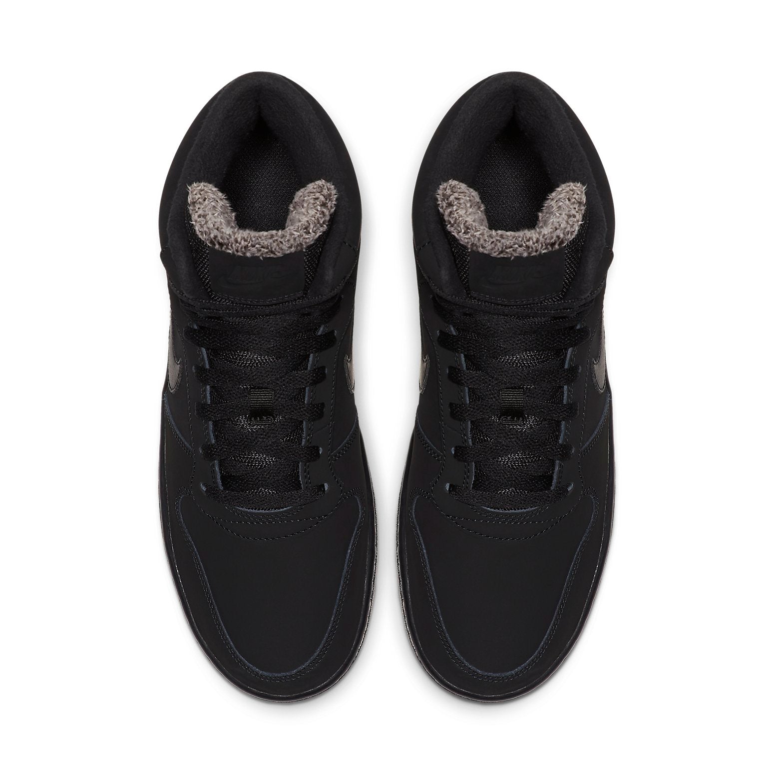 Nike Ebernon Mid SE 'Triple Black' AQ8125-003