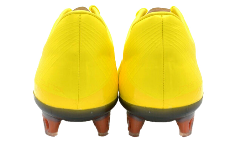 Nike Mercurial Vapor Superfly III FG 'Black Yellow' 354553-707