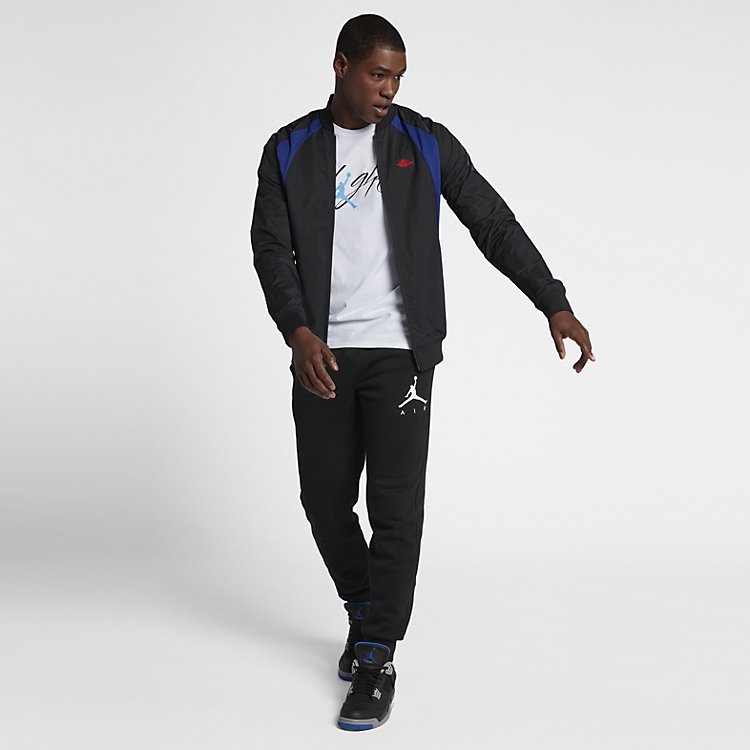 Apparel Jackets Men Air Jordan AJ1 Wings Jacket 872861-010