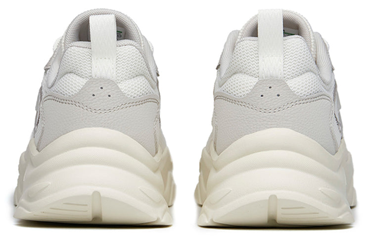 ANTA Life Series Sneakers 'White Grey' 112228891-1