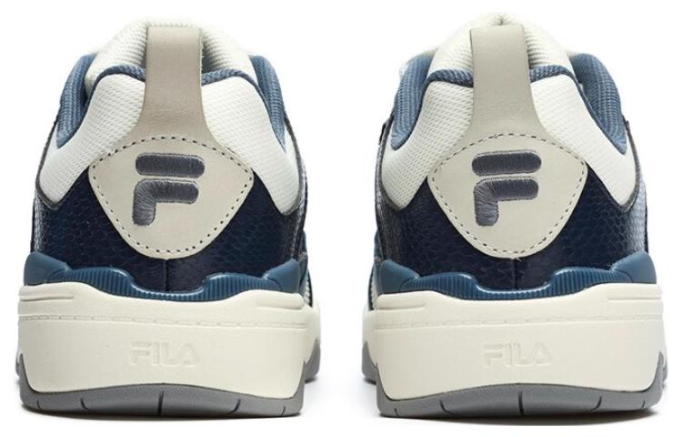 FILA FUSION Smash Sneakers 'Navy White' T12M243227FWM