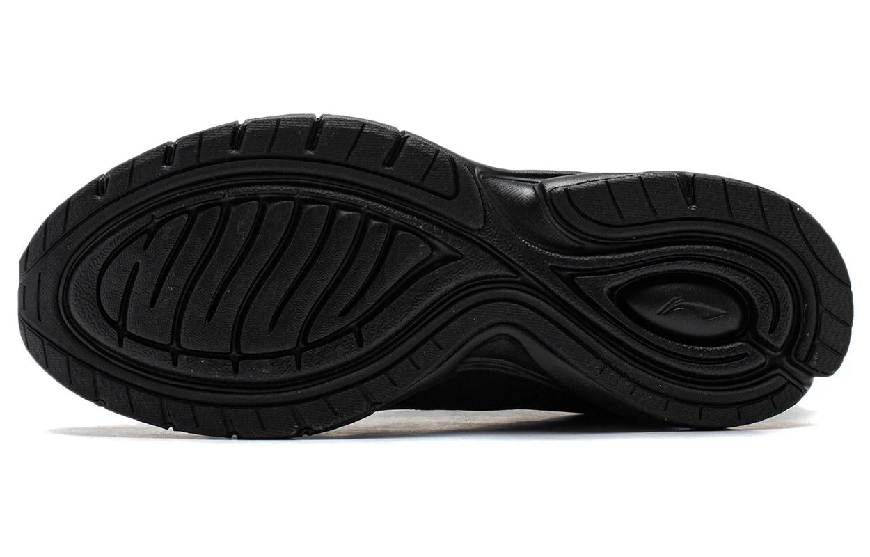 Li-Ning One Piece Lightweight 'Black' ARBS009-5