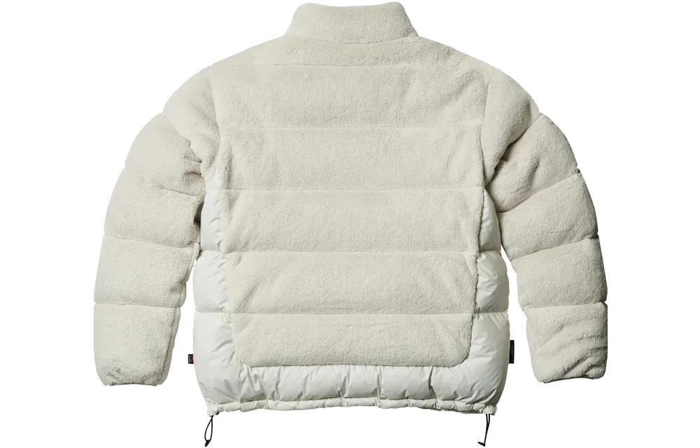 Palace Polartec High Loft Puffa 'Grey' P23JK110