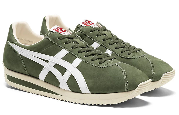 Onitsuka Tiger Moal 77 NM 'Bronze Green White' 1183B761-301