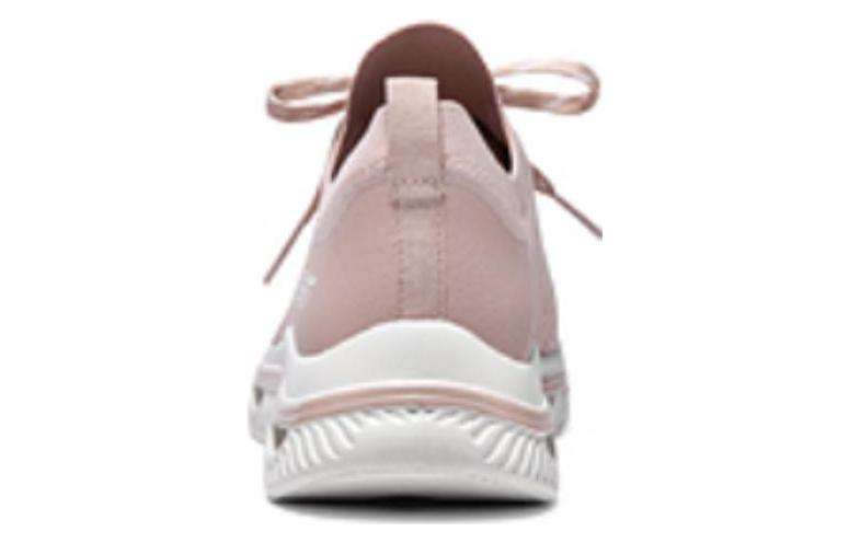 (WMNS) Skechers Bobs Sport Shoes 'Pink' 117176-BLSH