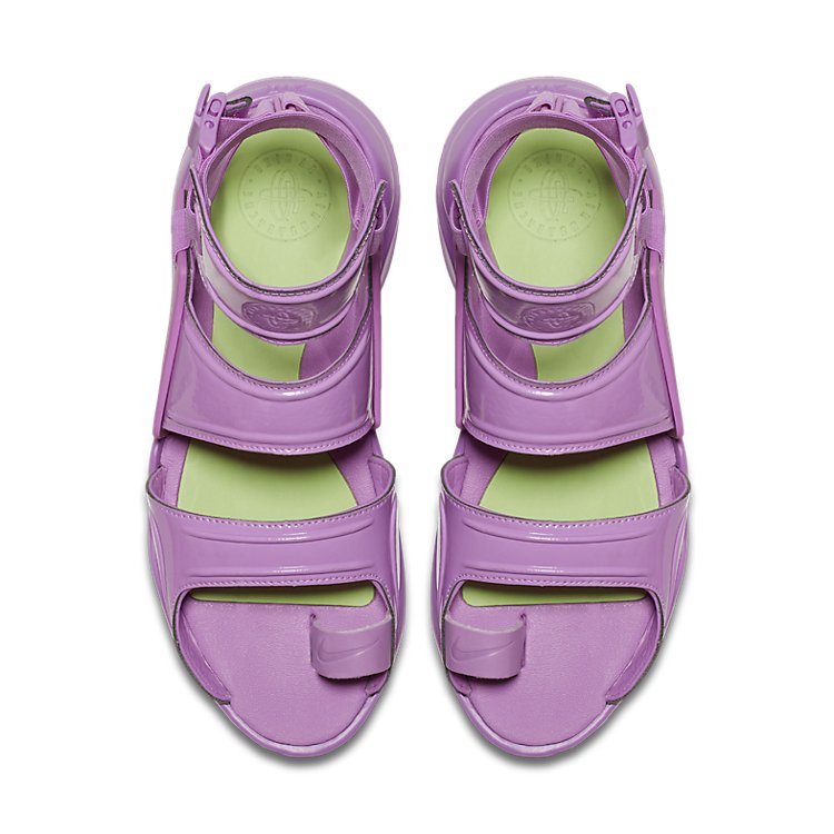 (WMNS) Nike Air Huarache Gladiator QS 'Purple' AH7702-500