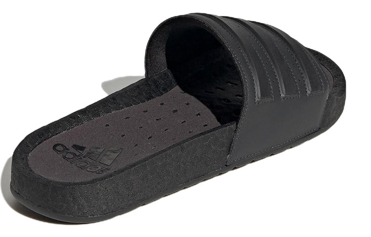 adidas Adilette Boost Slide 'Carbon Core Black' GX4285