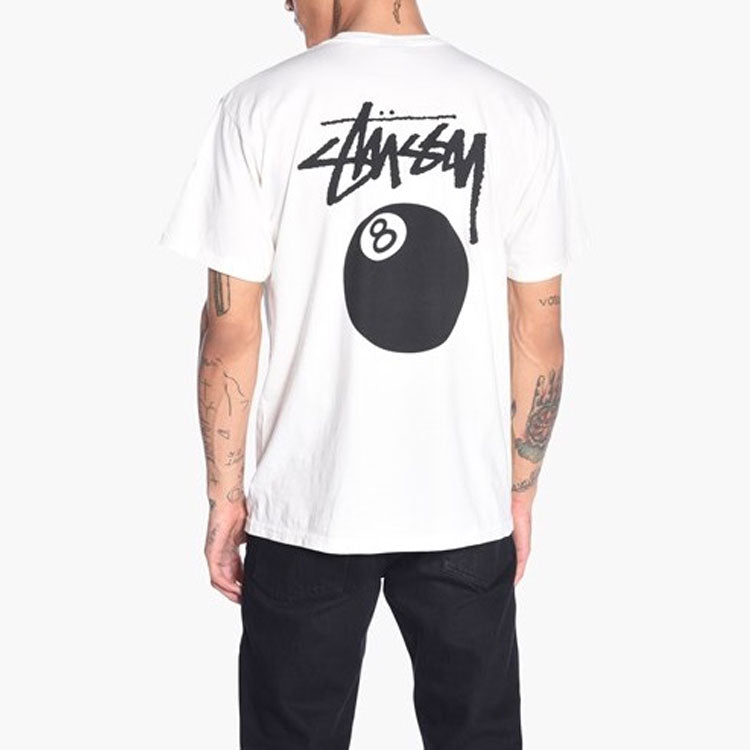Stussy Classic Short Sleeve Unisex White 1904276