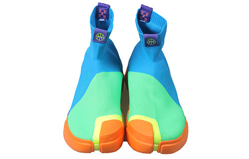 Li-Ning Essence 2 x Paris Fashion Week 'Blue Green' AGBN071-7