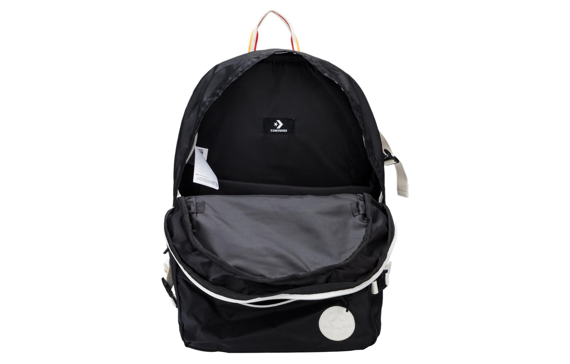 Converse Straight Edge Backpack 'Black' 10018463-A01