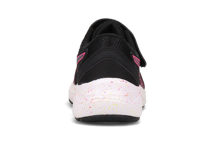 (PS) ASICS Pre Excite 8 'Black Hot Pink Speckled' 1014A197-006