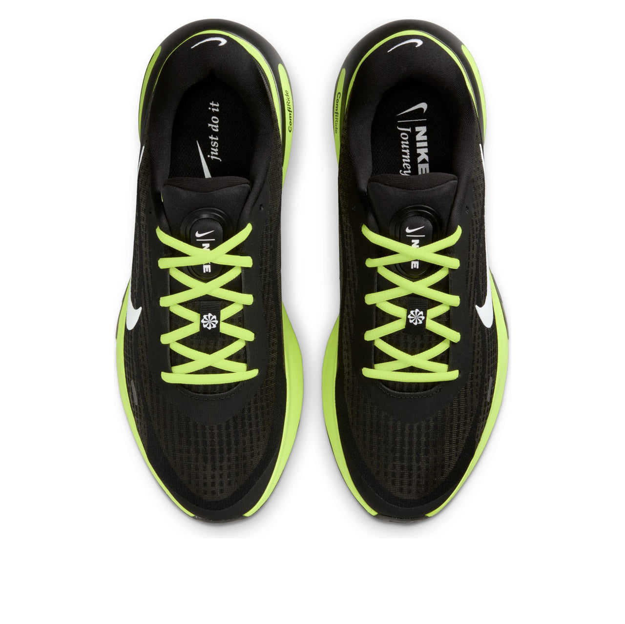 Nike Journey Run 'Black Volt' HV3169-001