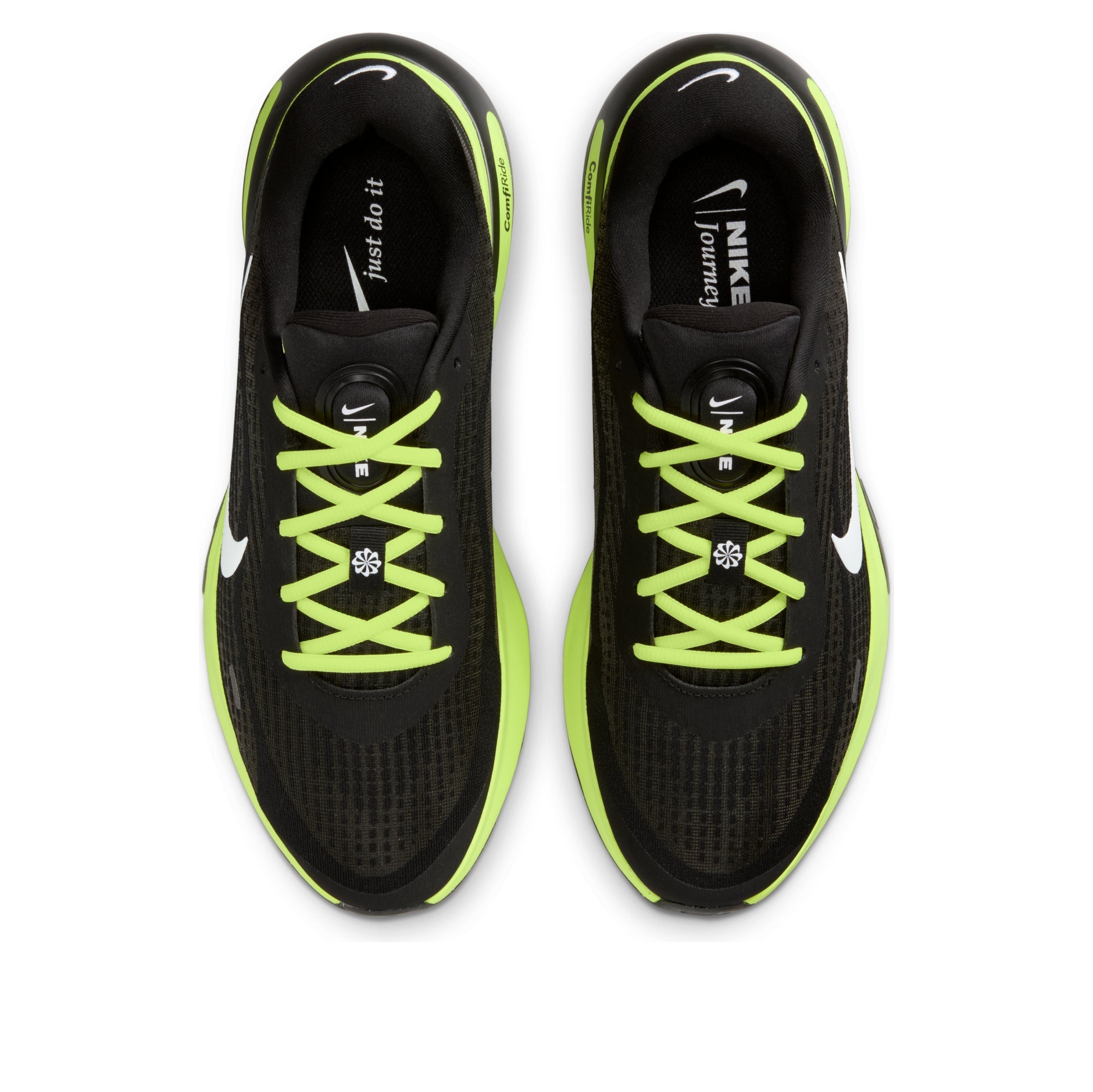 Nike Journey Run 'Black Volt' HV3169-001