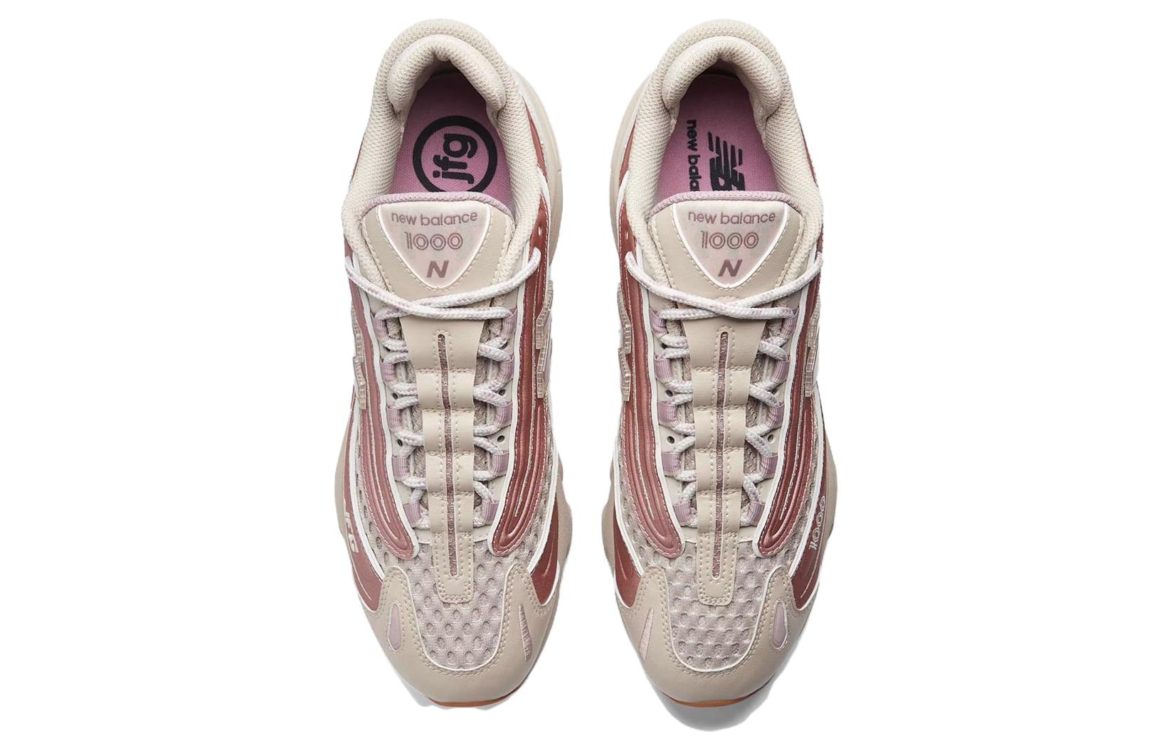 New Balance x Joe Freshgoods 1000 'Pink Mink' M1000JG1
