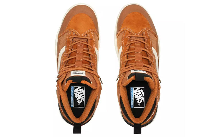 Vans UltraRange Exo High MTE 'Pumpkin Spice' VN0A4UWJ26Z