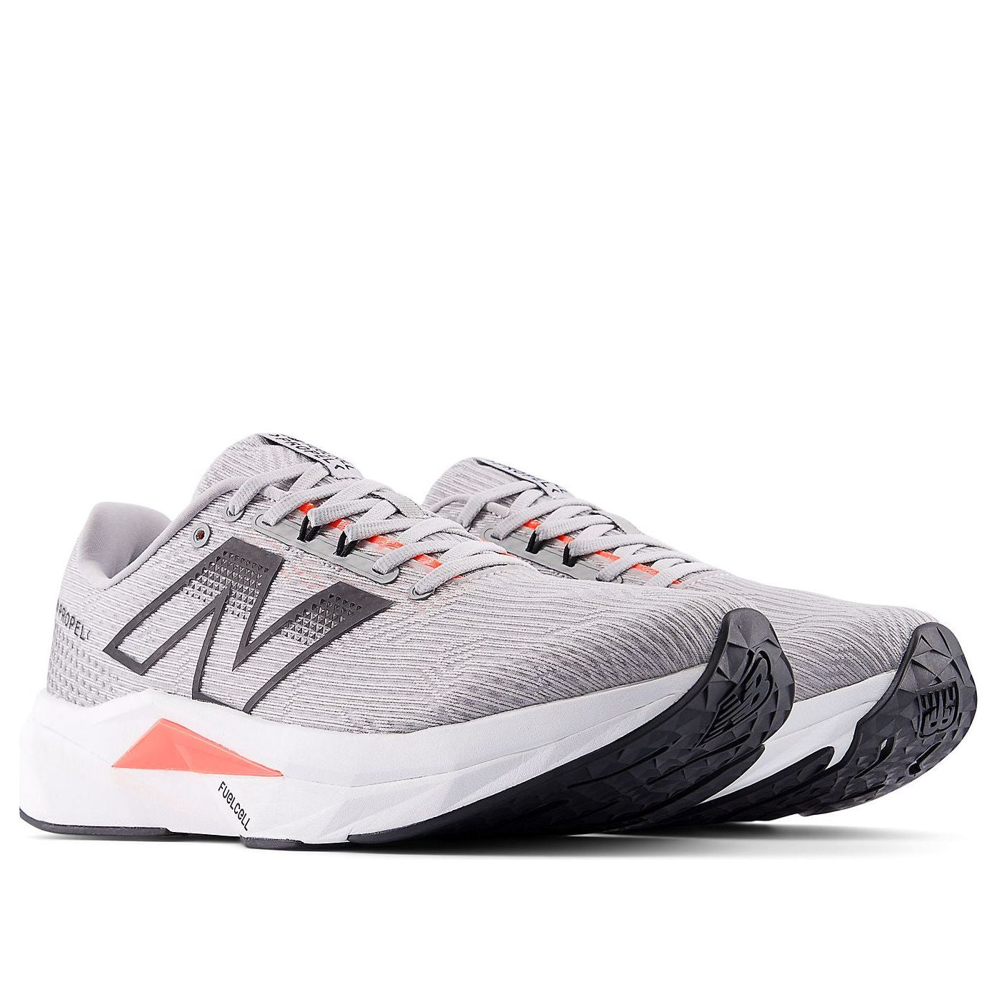 New Balance FuelCell Propel v5 'Rain Cloud Red Black Cement' MFCPRCV5