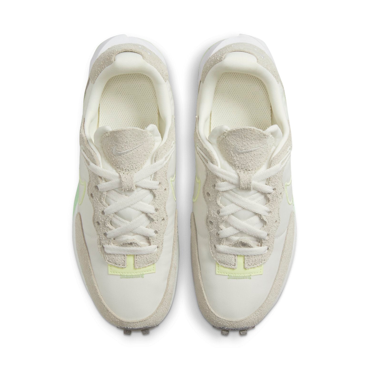 (WMNS) Nike Fontanka Waffle 'Phantom Citron Tint' DC3579-002