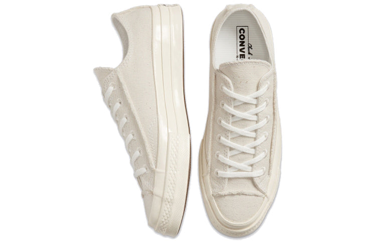 Converse Chuck 70 Low 'Egret' 167750C