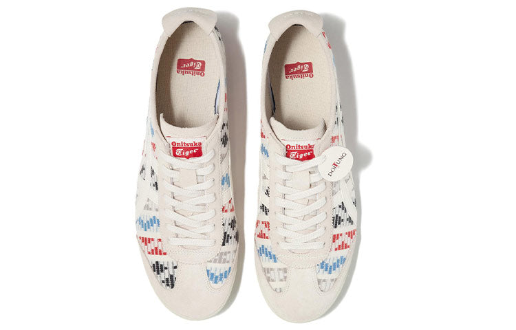 Onitsuka Tiger Mexico 66 'Cream Birch' 1183B648-100