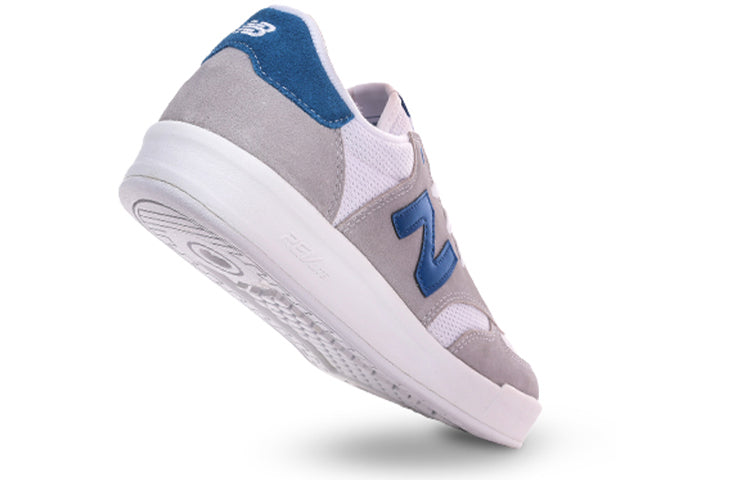 New Balance Unisex 300 Series Sneakers Grey/Blue CRT300GD
