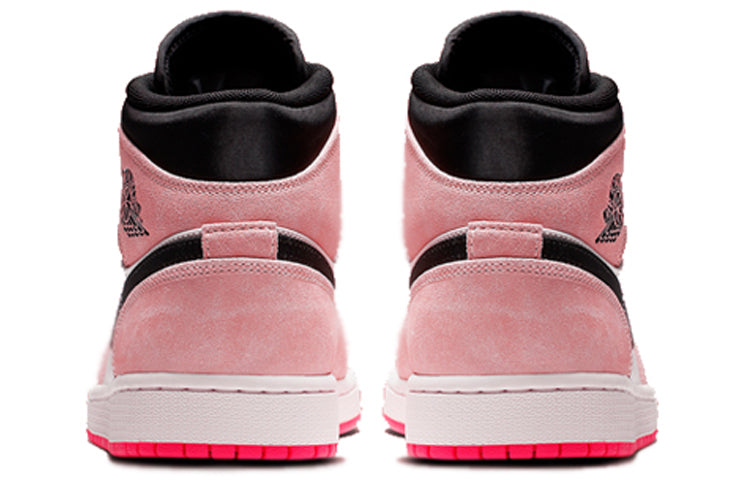 Air Jordan 1 Mid SE 'Crimson Tint' 852542-801