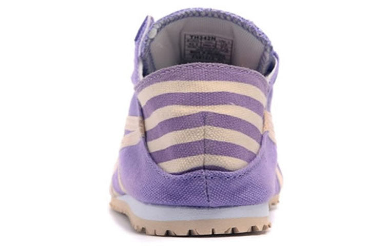 Onitsuka Tiger Mexico 66 Slip-On 'Purple White' TH342N-0405