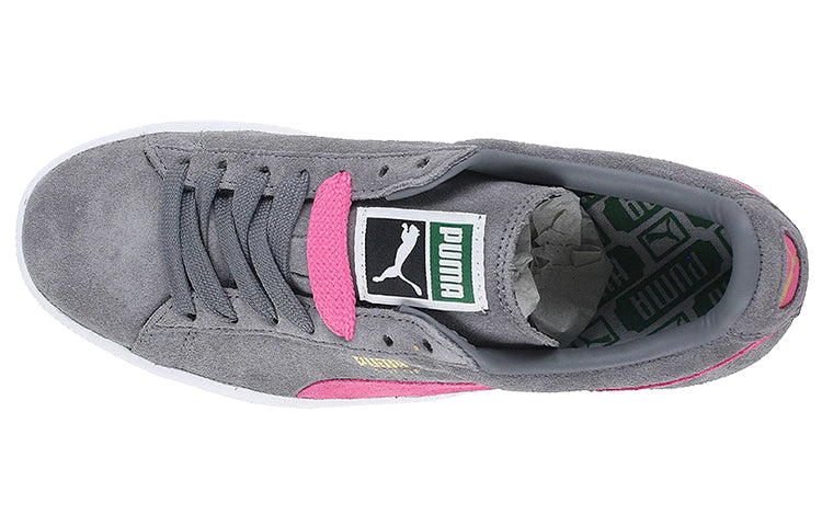 PUMA Suede Classic 'Gray Pink White' 356568-72