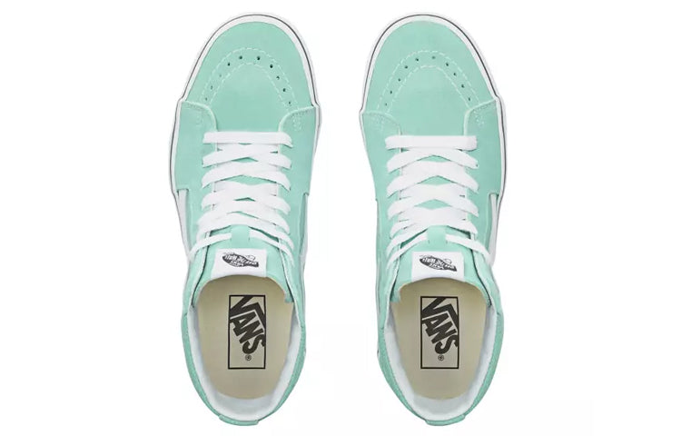 Vans SK8-HI 'Neptune Green' VN0A38GEVMX