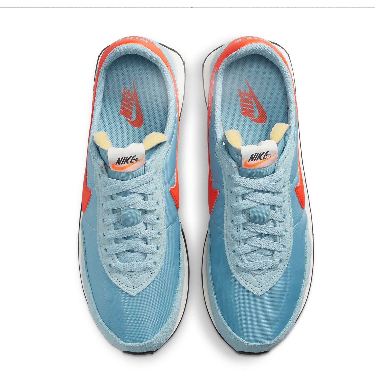 Nike Waffle Trainer 2 'Worn Blue Team Orange' DH1349-403