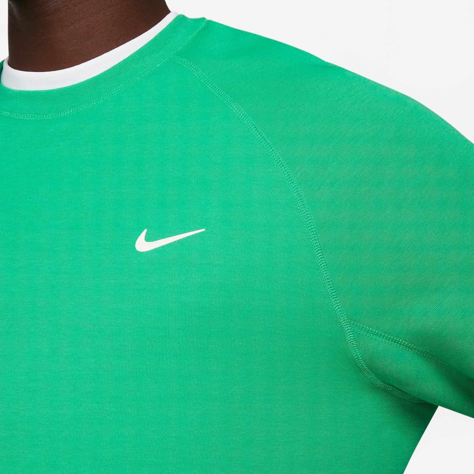 Nike x NOCTA Drake Tech Fleece Crew Sweatshirt 'Stadium Green' FD8457-324