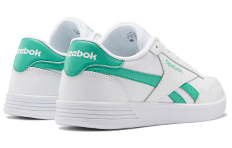 (WMNS) Reebok Royal Techque T Sneakers White/Green FW6435