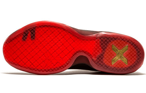 Nike Kobe 10 'Bright Crimson' 705317-060