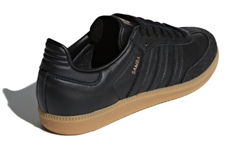 (WMNS) adidas Samba 'Black Gum' CQ2641