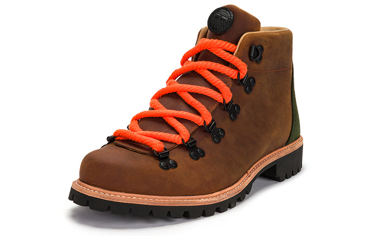 Timberland x Nina Chanel Abney 78 Hiker 'Rust Full Grain' A67XY