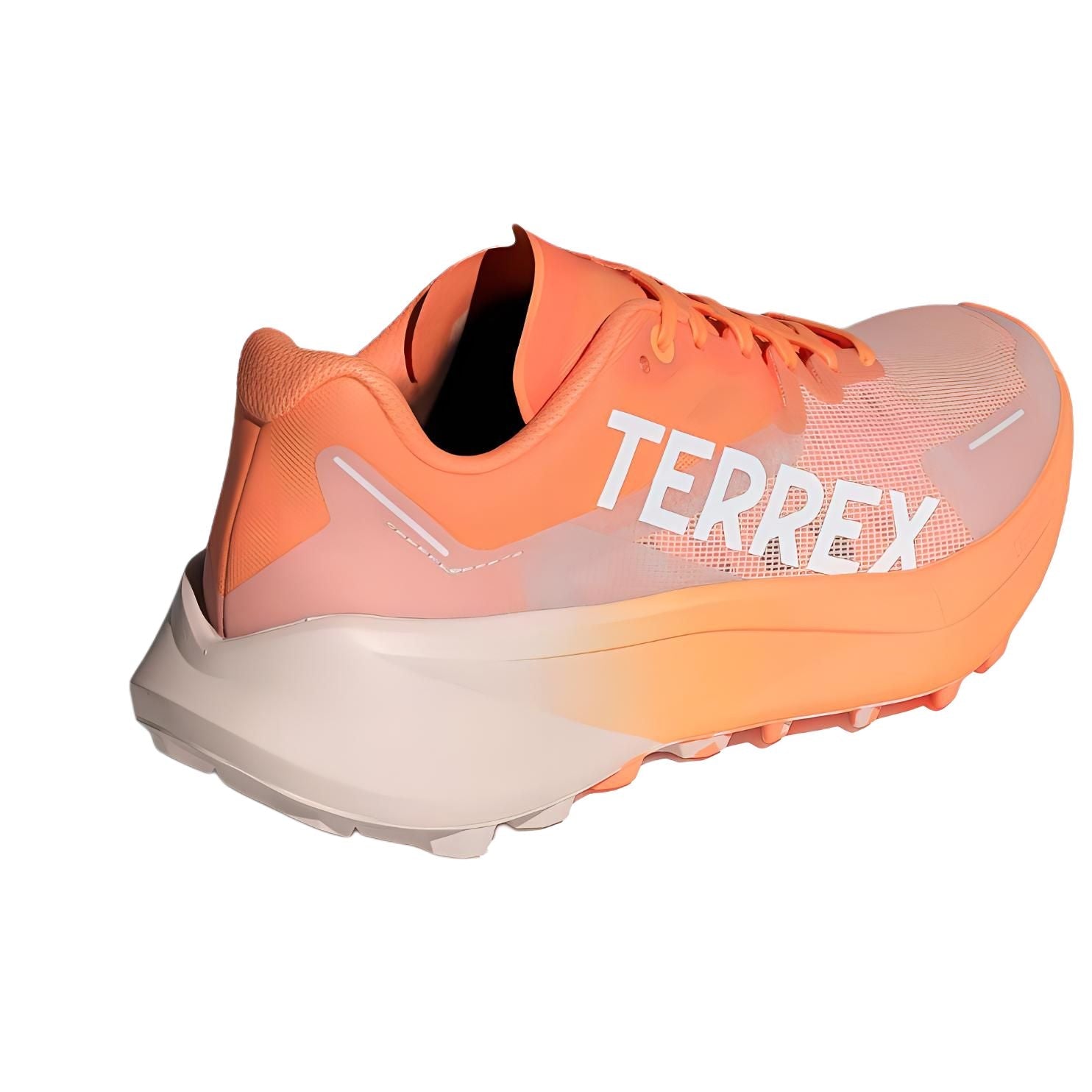 (WMNS) adidas Agravic 3 'Neon Orange' IG6582