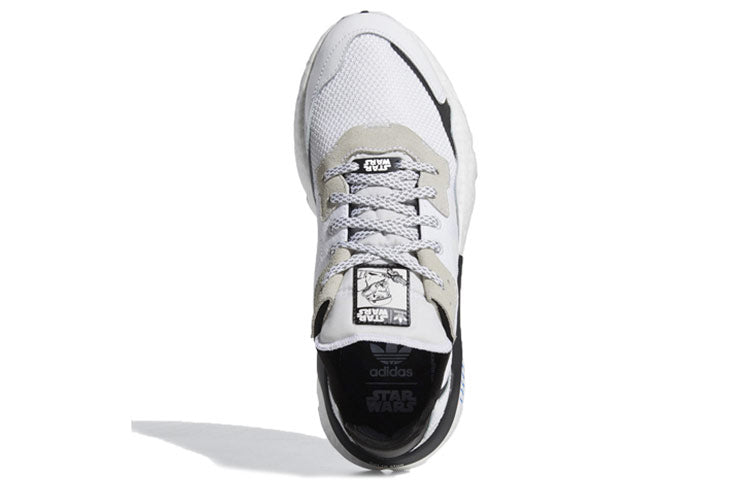 adidas Star Wars x Nite Jogger 'Storm Trooper' FW2287