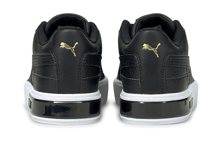 (WMNS) PUMA Cali Star Casual Shoes Black/White 380176-04