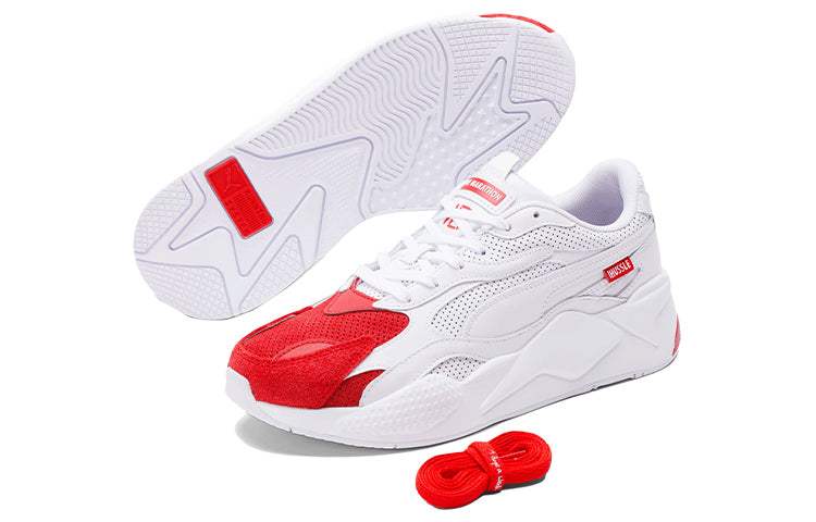 PUMA TMC x RS-X3 '10th Anniversary - White' 386520-01