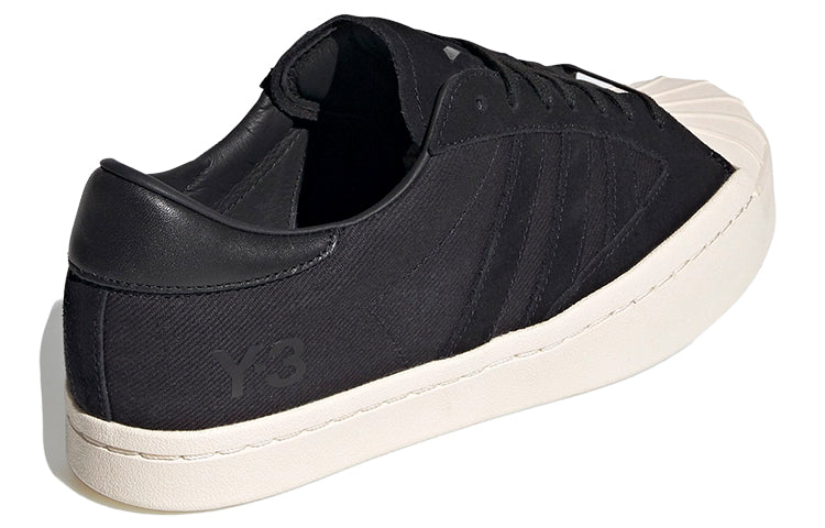 adidas Y-3 Yohji Star 'Triple Black' FX0832