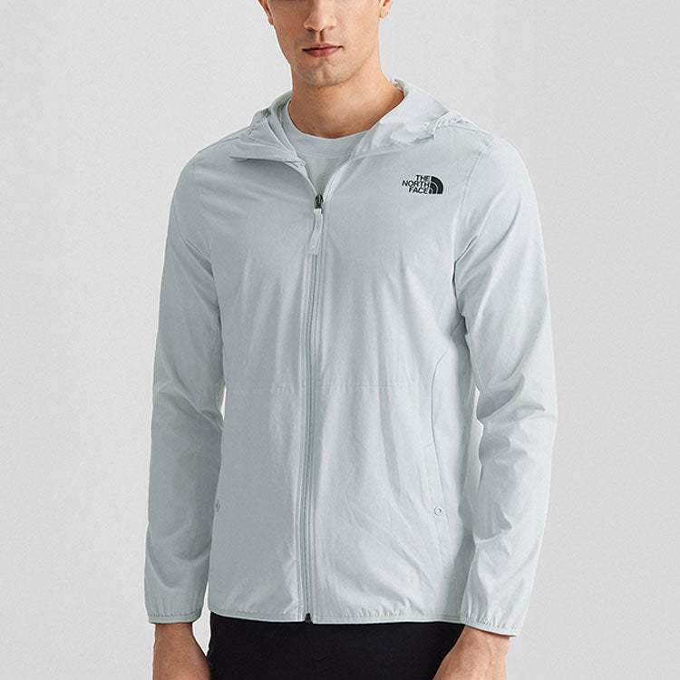 THE NORTH FACE Wind Jacket 'Grey' NF0A5B3Y-9B8