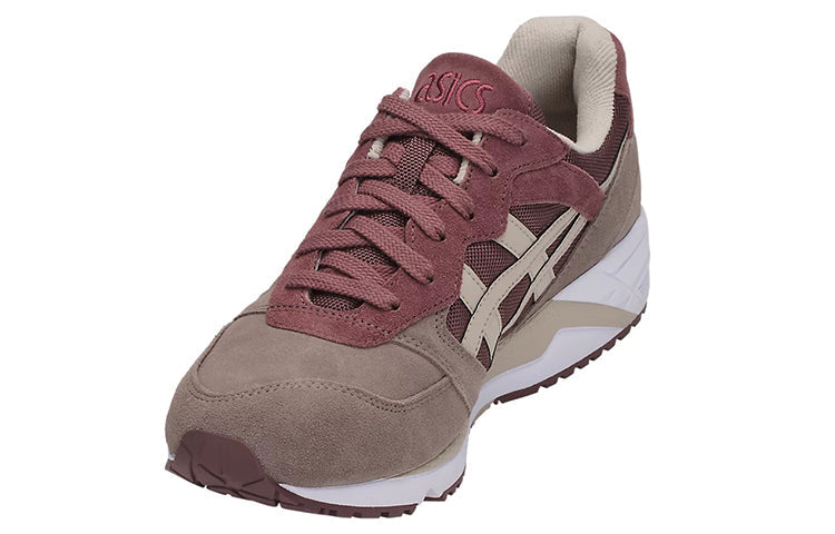ASICS Gel-Lique Gray/Brown H838L-2612