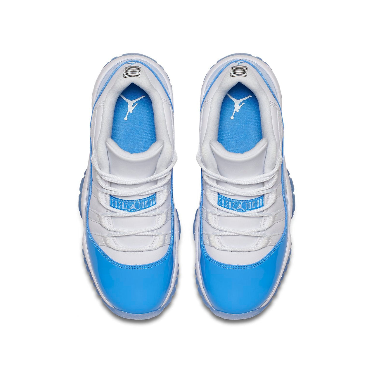 (GS) Air Jordan 11 Retro Low 'UNC' 528896-106