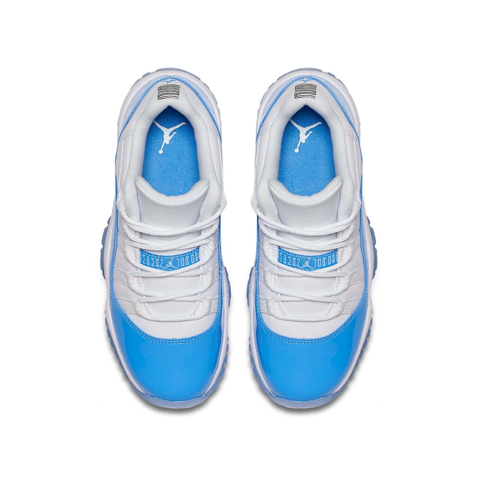 (GS) Air Jordan 11 Retro Low 'UNC' 528896-106