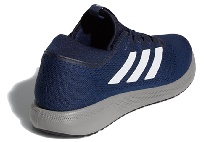 adidas Edge Flex 'Collegiate Navy' G28202