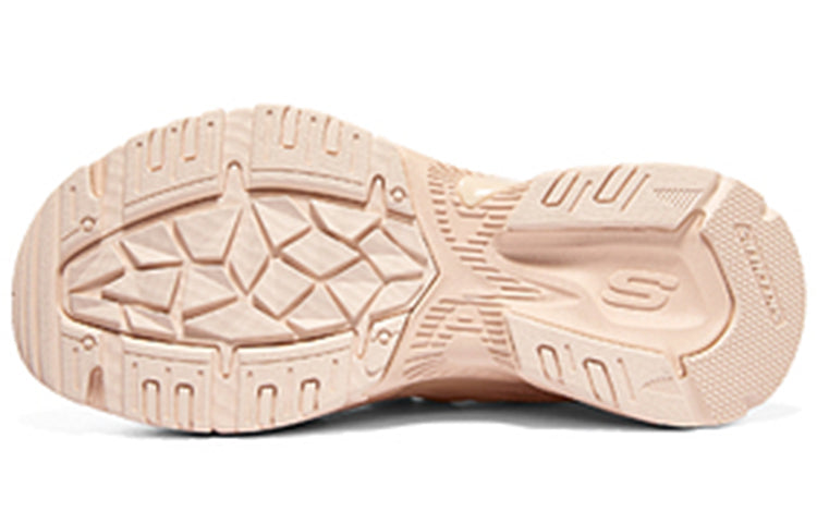 (WMNS) Skechers DLites Sandal 896053-NAT