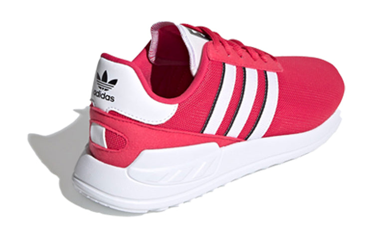 (GS) adidas originals La Trainer Lite J 'Red White Black' FW0581
